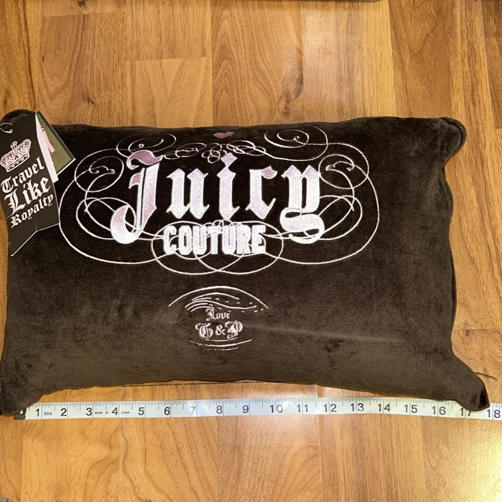 NWT Original Juicy Couture ✨SUPER RARE✨ Travel Like Royalty Juicy Travel Set